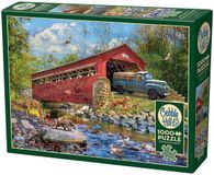 Cobble Hill Welcome to Country Legpuzzel 1000 stuk(s)