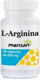Mensan L-Arginine soutien musculaire 30 capsules végétales