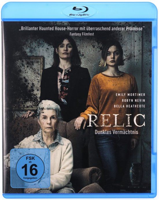 Leonine Relic - Dunkles Vermächtnis