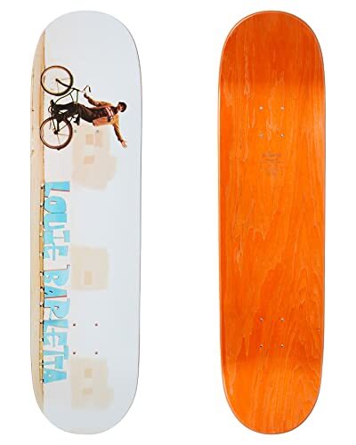 Enjoi Zak van Zuigen R7 Louie Barletta Skateboard Deck 8.25 x 32.1