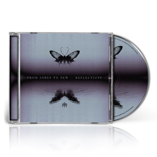 Reflections From Ashes to New Reflections