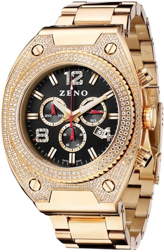 Zeno-Watch Mod. 91026-5030Q-Pgr-f1M - Horloge