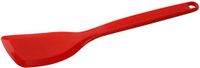 Dr. Oetker Siliconen Spatel FLEXXIBLE Love, rood