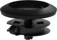 Logitech 952-000002 Mic Pod Mount - Black