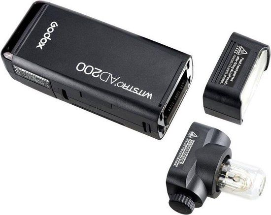 Godox Witstro AD200 Flitser