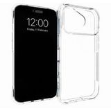 imoshion Shockproof Case voor de Apple iPhone 18 Pro / 17 Pro - Transparant