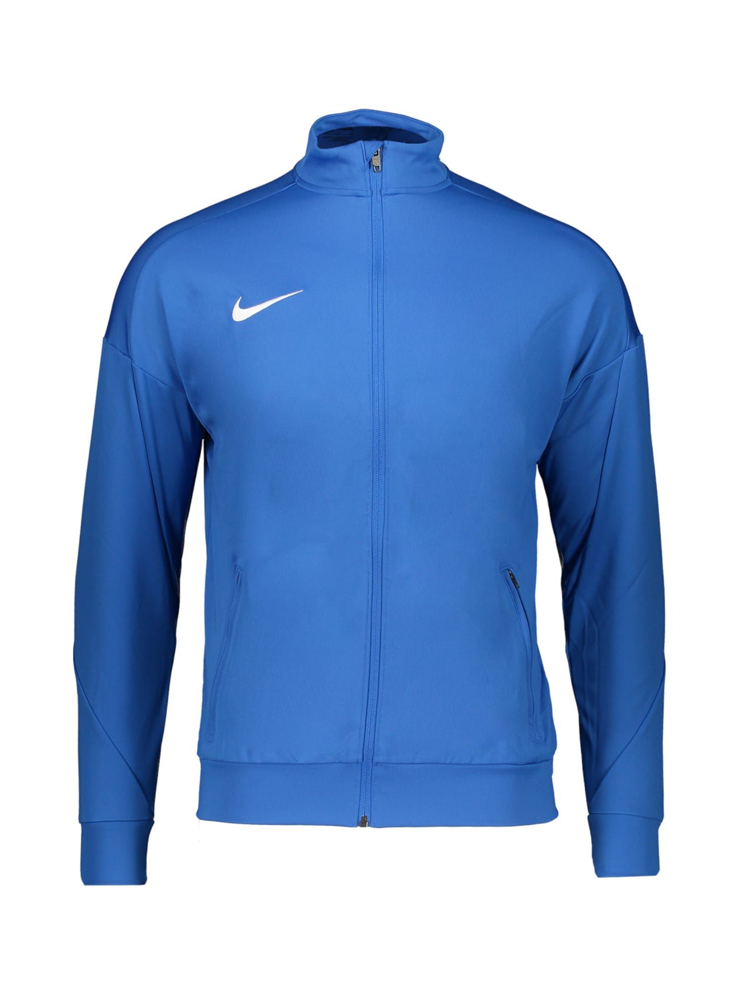 Nike Academy Pro 24 Trainingsjack Blauw Polyester Unisex XL