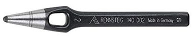 Rennsteig Gatijzers (gatenijzer, indicatoren), zwart - Ø 2 mm (1/16 inch) - 1400020