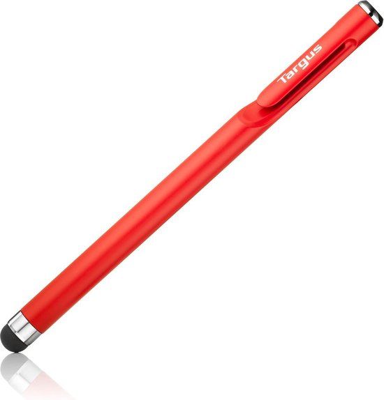 Targus Vulpotlood Rood 9 mm
