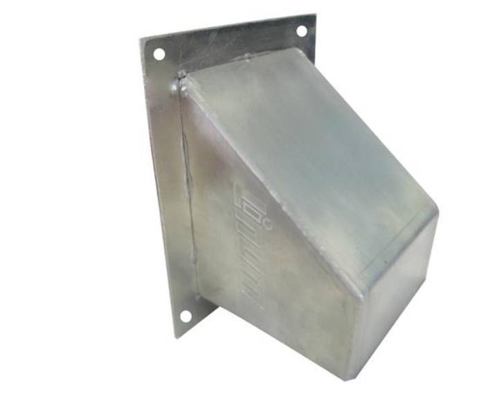 MTS Wanddoorvoer / muurdoorvoer 150 mm
