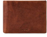 JOOP! Cerratano Typhon Billfold Portemonnee Leer Cognac