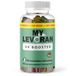 Levoran XR Booster Gommes - Riche en ingrédients naturels - 60 gommes aux fruits