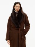 Tommy Hilfiger Dames Jas Wol/Polyester 36 Herfst/Winter 2026