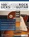 100 Libri GmbH 100 Classic Rock Licks for Guitar