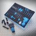 Datona® 61-delige slagmoersleutel 1/2 opname met doppen set