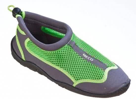 Beco - Waterschoenen - Heren - Groen - Maat 43