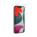 invisibleSHIELD Glass Elite Screenprotector voor iPhone 13 mini - Transparant