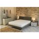 Matelas à mémoire de forme 60 kg/m³ 120x190 x 19 cm très ferme + oreiller visco - spécial sommier électrique - déhoussable housse lavable - 5 zones de confort - âme Poli Lattex HR haute densité