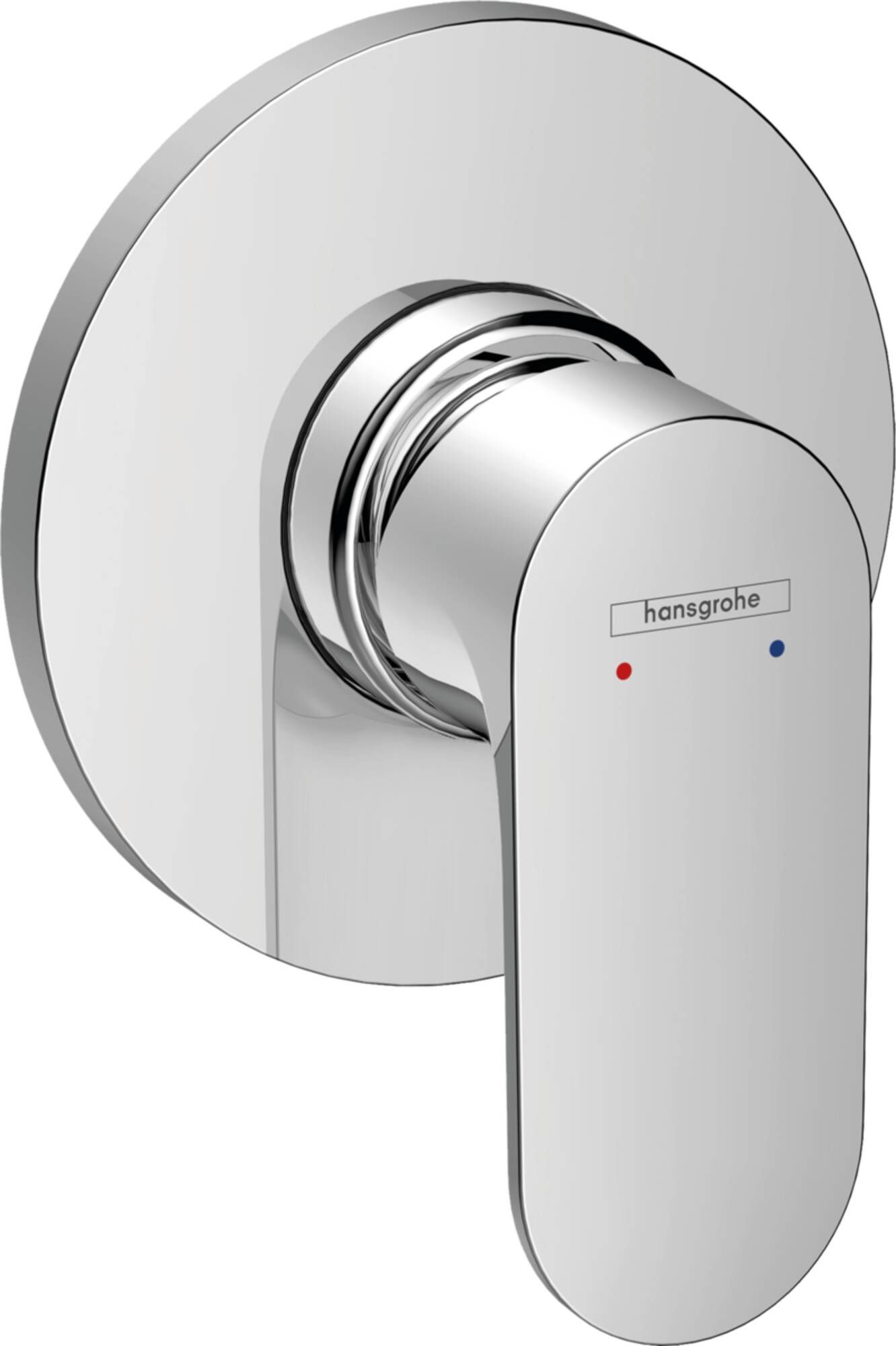 Hansgrohe Rebris S Eengreeps Inbouw Douchemengkraan Chroom 72649000