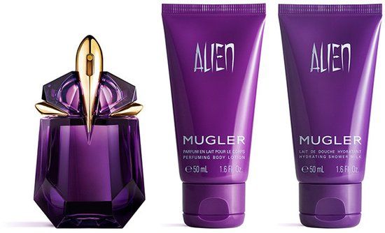 Thierry Mugler Mugler Alien Eau de Parfum Geschenkset - 30ml