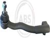 A.B.S. Tête de biellette de direction pour BMW 7 (E38) 230030