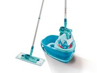 Leifheit Dweilset Clean Twist M Ergo met Rotatiemechanisme