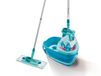 Leifheit Dweilset Clean Twist M Ergo met Rotatiemechanisme