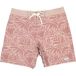 DCK Short de bain Broadshorts Palmera