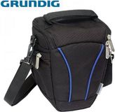 Grundig Cameratas - Spiegelreflexcamera Tas - Zwart