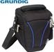 Grundig Cameratas - Spiegelreflexcamera Tas - Zwart