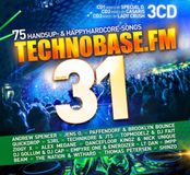 Technobase.Fm Various Artists - Technobase.FM Vol. 31 CD