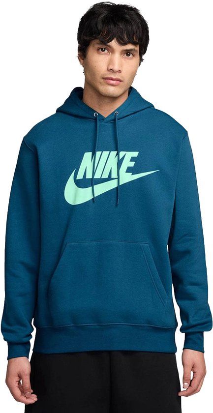 Nike Club Fleece Pullover Hoodie Heren