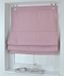 Ibenzoa® Vouwgordijn Verduisterend Roze Polyester 60x130 cm