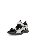 Ecco Offroad Dames Sandalen Outdoor Sandalen Wit