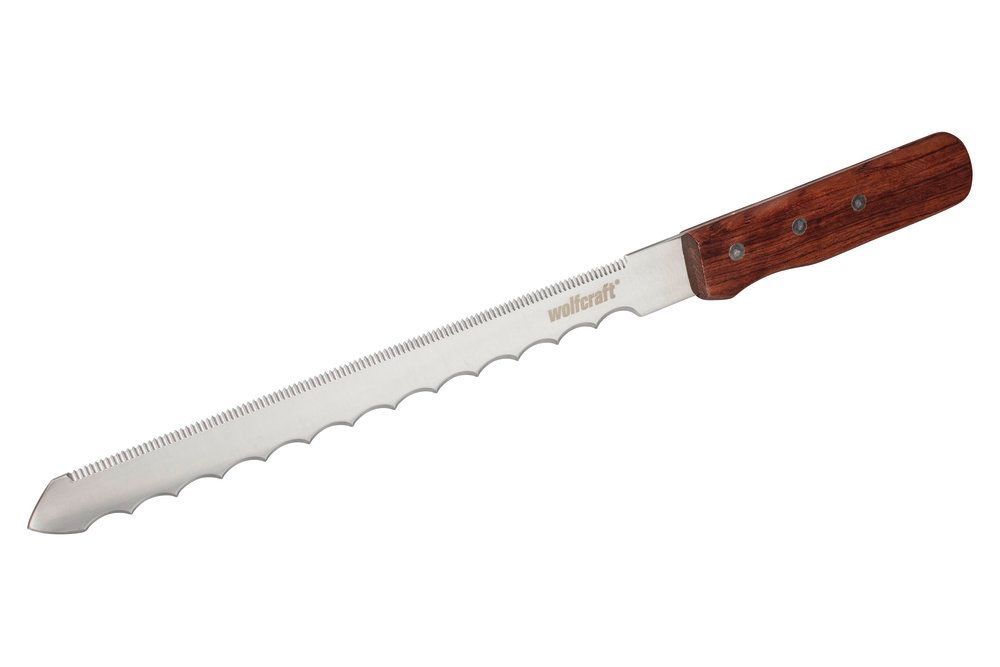 Wolfcraft 4119000 Special Knife for Insulating Materials