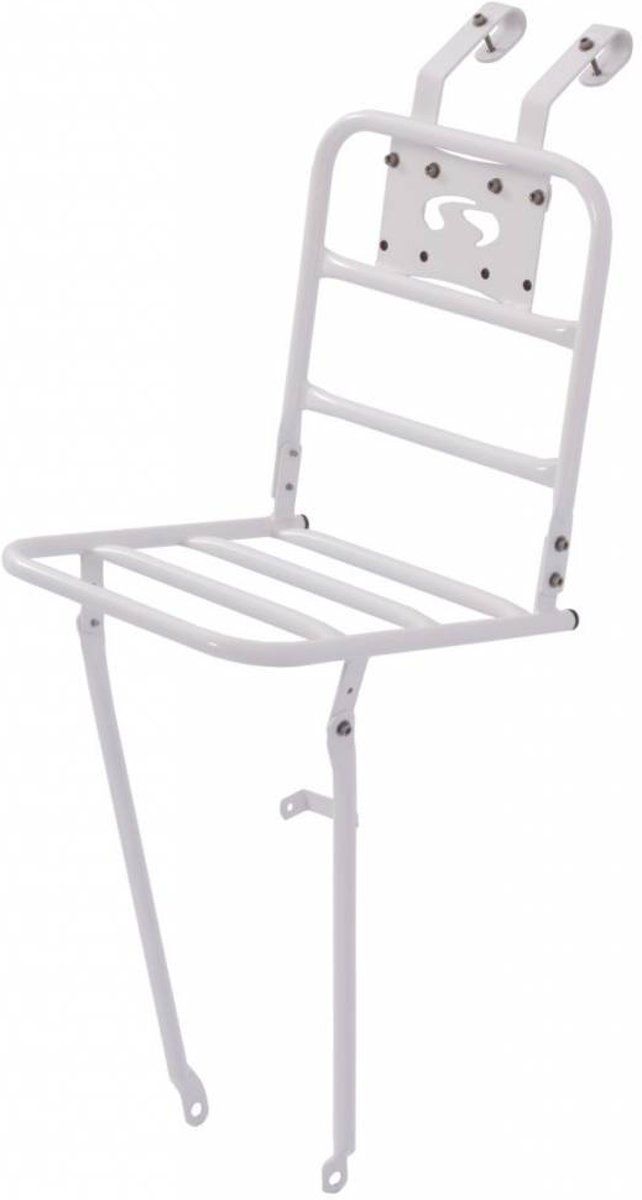 Steco Transport Comfort Voordrager Wit - 8713397008352