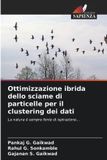 Ottimizzazione Edizioni Sapienza Ottimizzazione ibrida dello sciame di particelle per il clustering dei dati