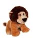 Gipsy Gispy-savanoos met geluid, 15 cm, leeuw, voor kinderen, bestaanend, model 24 cm, 071631