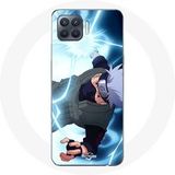 Maniacase Etui voor Oppo A93 Naruto Kakashi Hatake Anime