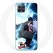 Maniacase Etui voor Oppo A93 Naruto Kakashi Hatake Anime