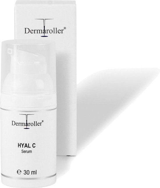 Dermaroller Hyal C Serum 30ml - 4260177230617