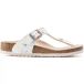 Birkenstock Sandales jeune fille Gizeh Birko-Flor