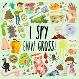 I Webber Books I Spy - Eww Gross! Paperback