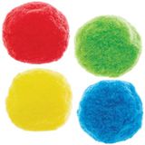 Baker Ross FN538 Herbruikbare waterballen - Set van 12, Zomeractiviteiten voor kinderen, Speelgoed voor in het zwembad