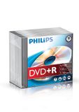 Philips DR4S6S10F - DVD+R - 4.7GB - 16x - 10-pack