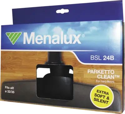 Menalux BSL24B Universal Nozzle - Black