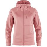 Fjällräven Abisko Grid Fleece Hoodie W voor dames