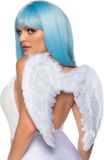 Leg Avenue Marabou feather angel wings