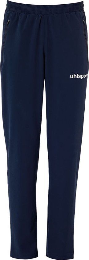 Uhlsport Evo Presentatiebroek Kinderen - Marine - Maat 152
