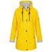 Ankerglut Friesennerz Regenjas voor dames, regenjas met capuchon, waterdicht, weerbestendig, windbreker, overgangsjacke, #Ankerglutzauber regenjas, dames